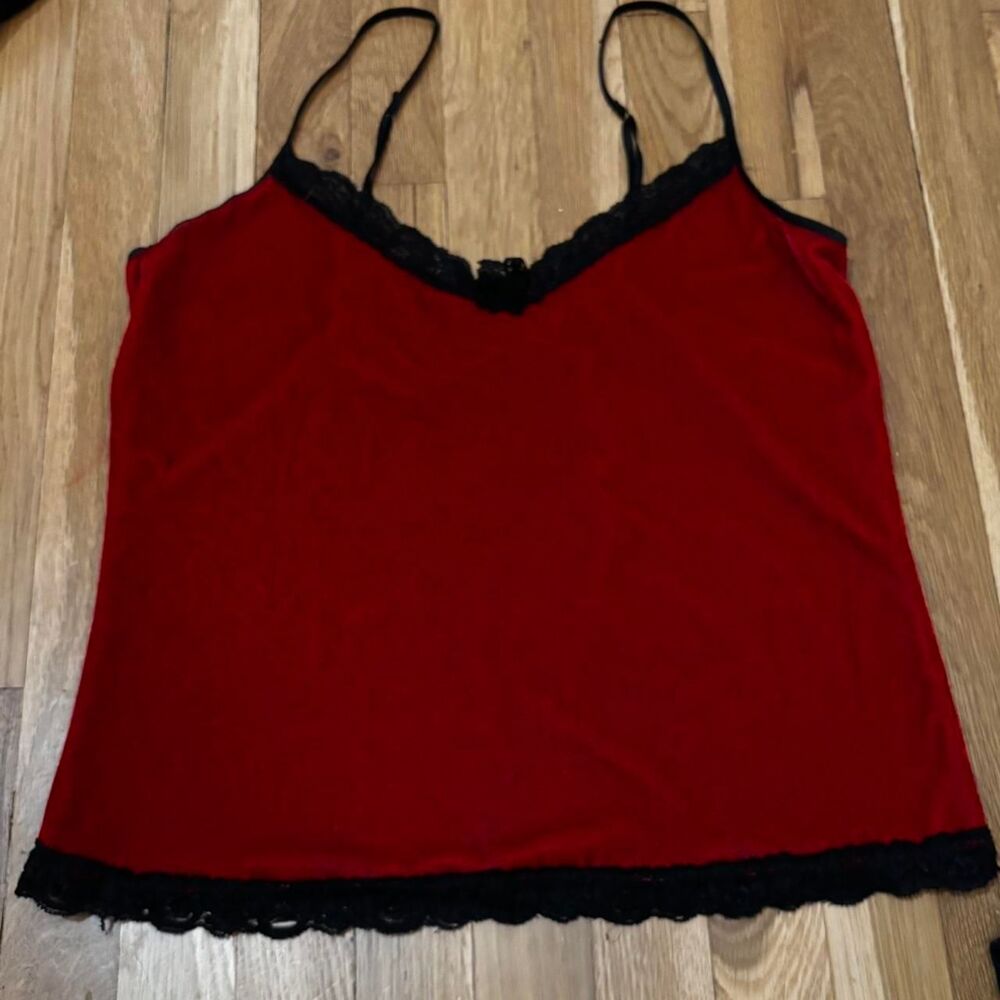 Unbranded Women's Red Vest